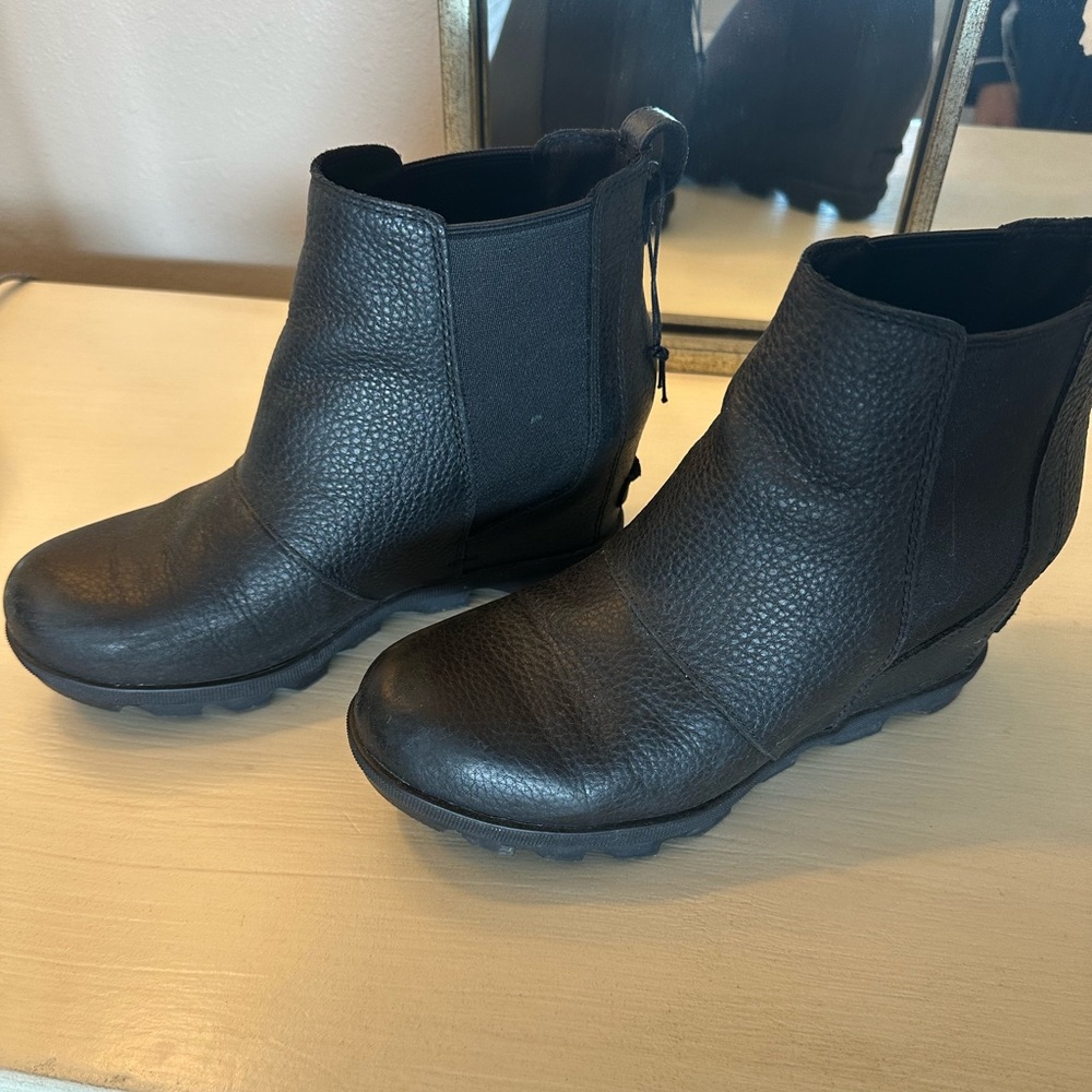 Sorel boots